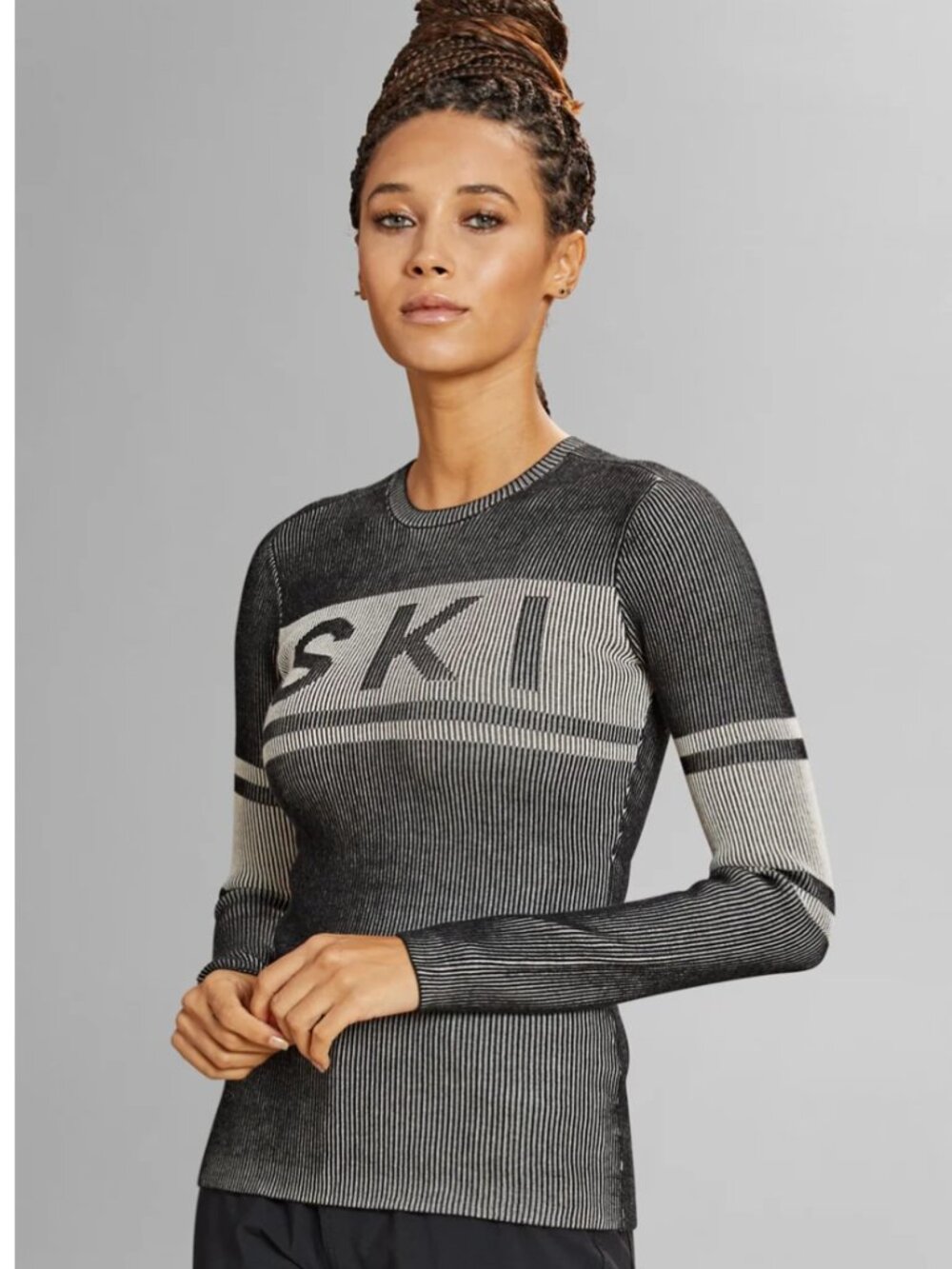 NWT Alp N Rock Faye Crew Neck Sweater Medium